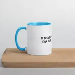 Sink Cup Mug