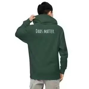 Dads Matter Hoodie